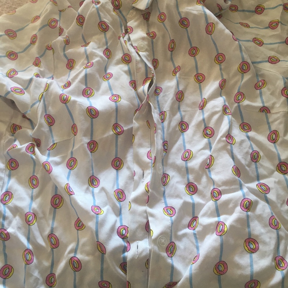 Odd Future Button-Up - image 1